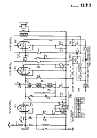 ITT 12p3-receiver - Schematic - Manual 